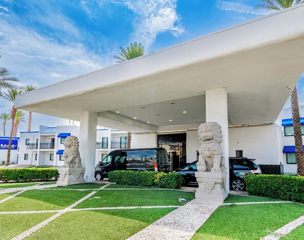 Serene Vegas Boutique Hotel Las Vegas
