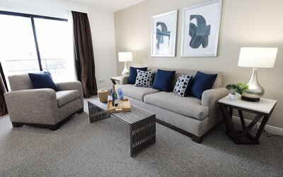 Serene Vegas Boutique Hotel Las Vegas