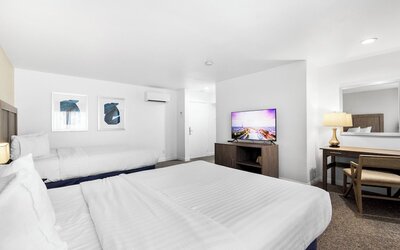 Serene Vegas Boutique Hotel Las Vegas