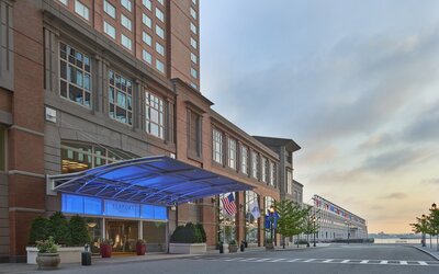 Seaport Hotel Boston