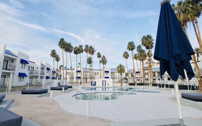 Serene Vegas Boutique Hotel Las Vegas
