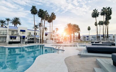 Serene Vegas Boutique Hotel Las Vegas