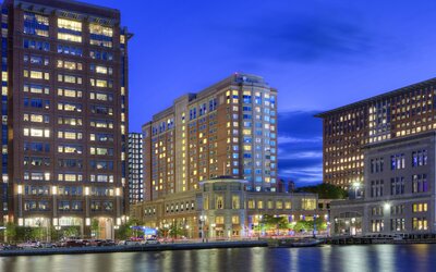 Seaport Hotel Boston