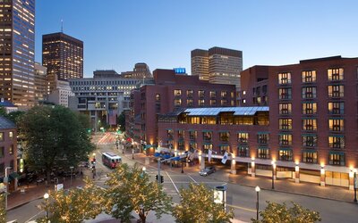 The Bostonian Hotel Boston