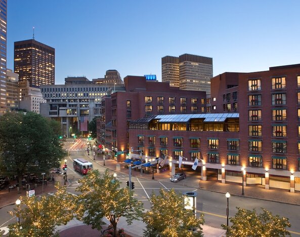 The Bostonian Hotel Boston