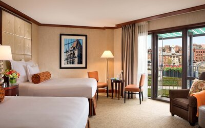 The Bostonian Hotel Boston
