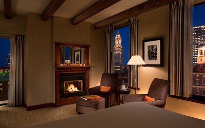 The Bostonian Hotel Boston