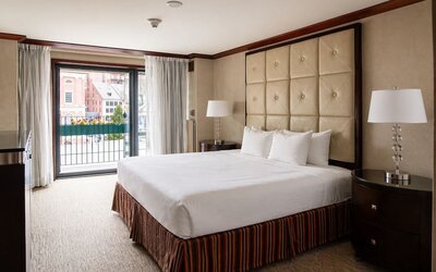The Bostonian Hotel Boston