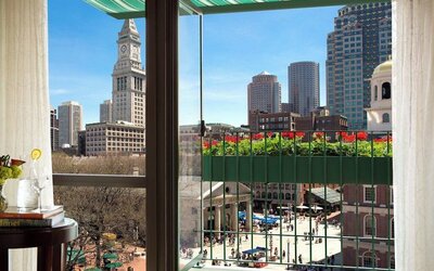 The Bostonian Hotel Boston