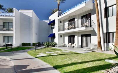 Serene Vegas Boutique Hotel Las Vegas