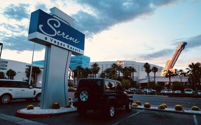 Serene Vegas Boutique Hotel Las Vegas