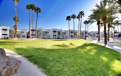 Serene Vegas Boutique Hotel Las Vegas
