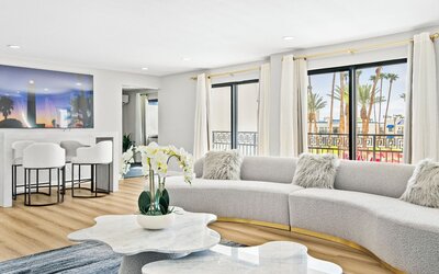 Serene Vegas Boutique Hotel Las Vegas