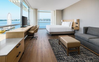 Hyatt Place National Harbor