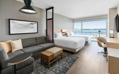 Hyatt Place National Harbor