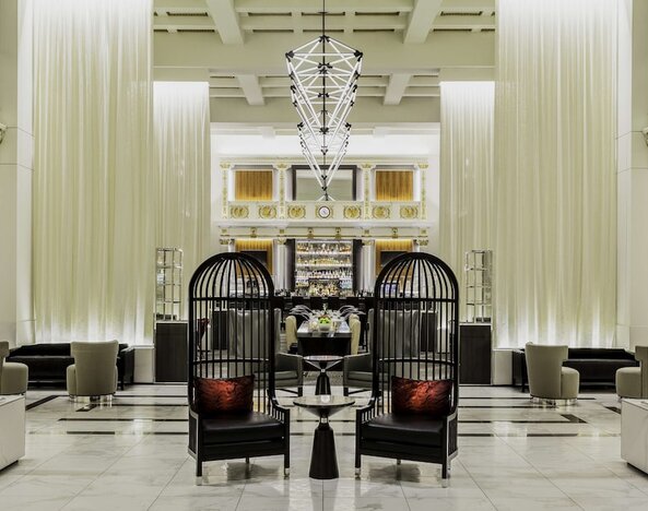 Hilton Boston Park Plaza