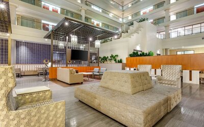 Hilton Club The District Washington D.C.