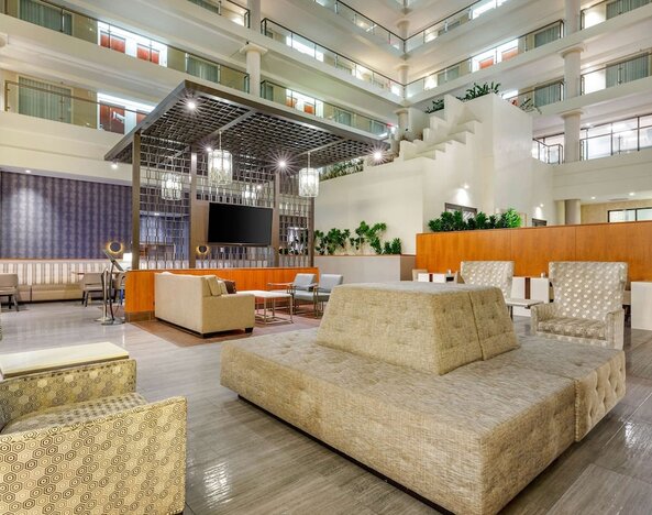 Hilton Club The District Washington D.C.