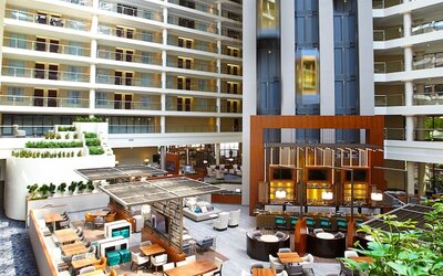 Hilton Club The District Washington D.C.