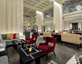 Hilton Boston Park Plaza