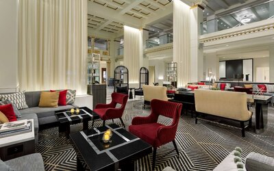 Hilton Boston Park Plaza