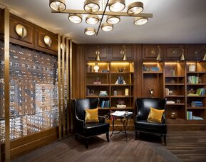 Hilton Boston Park Plaza