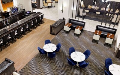 Hilton Boston Park Plaza