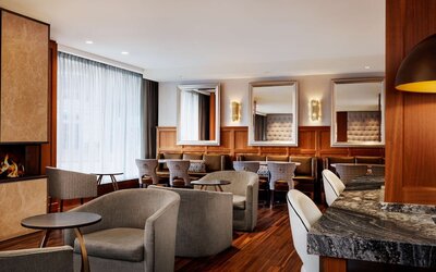 Hilton Boston Park Plaza