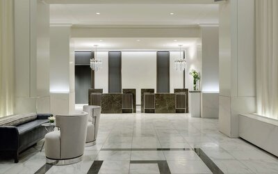 Hilton Boston Park Plaza