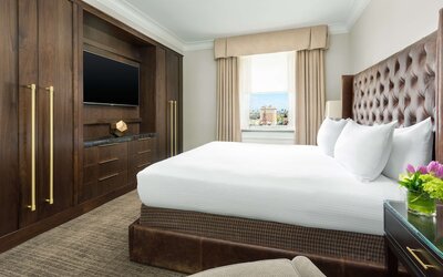 Hilton Boston Park Plaza