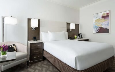 Hilton Boston Park Plaza