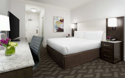 Hilton Boston Park Plaza