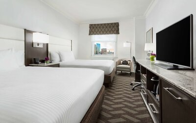Hilton Boston Park Plaza