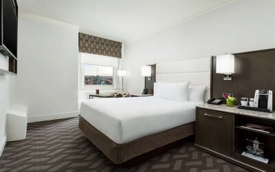 Hilton Boston Park Plaza