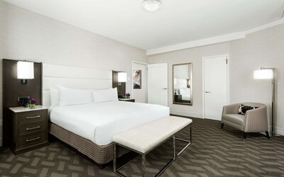 Hilton Boston Park Plaza