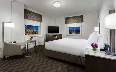 Hilton Boston Park Plaza
