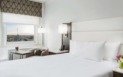 Hilton Boston Park Plaza