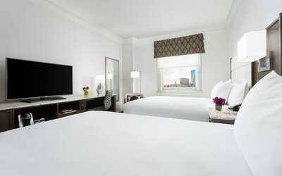 Hilton Boston Park Plaza