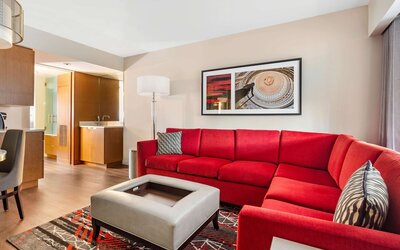 Hilton Club The District Washington D.C.