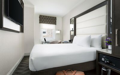 Hilton Boston Park Plaza
