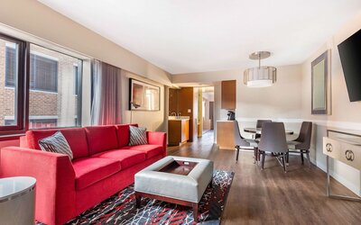 Hilton Club The District Washington D.C.