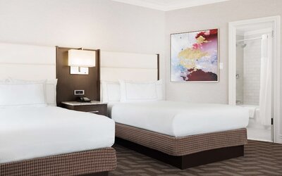 Hilton Boston Park Plaza