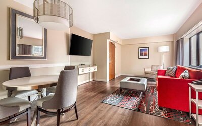 Hilton Club The District Washington D.C.