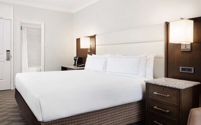 Hilton Boston Park Plaza