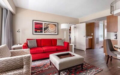 Hilton Club The District Washington D.C.