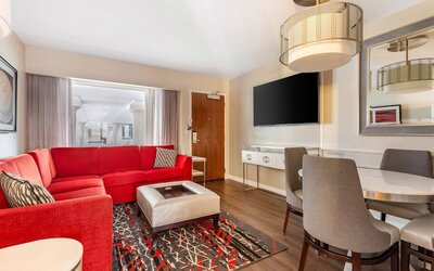 Hilton Club The District Washington D.C.