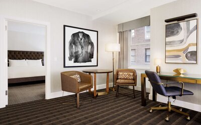 Hilton Boston Park Plaza