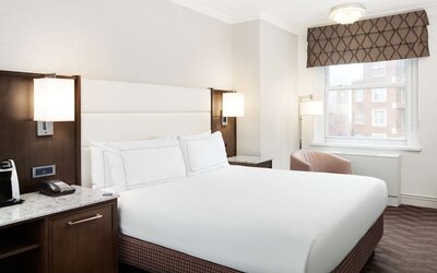 Hilton Boston Park Plaza