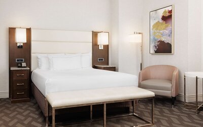 Hilton Boston Park Plaza
