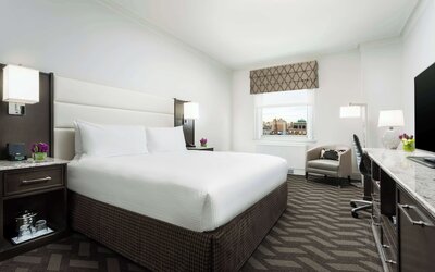 Hilton Boston Park Plaza